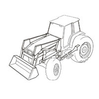 Allied 595S Operator And Parts Manual