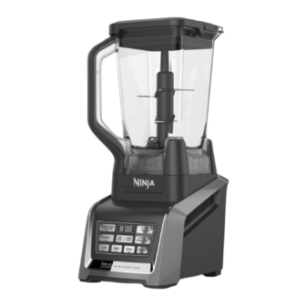 Ninja BL642 Owner's Manual