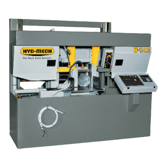 Hyd-Mech H-14A Manual