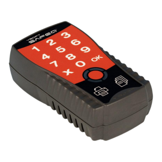 Ysoft Safeq Terminal UltraLight User Manual
