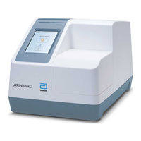 Abbott Afinion 2 User Manual