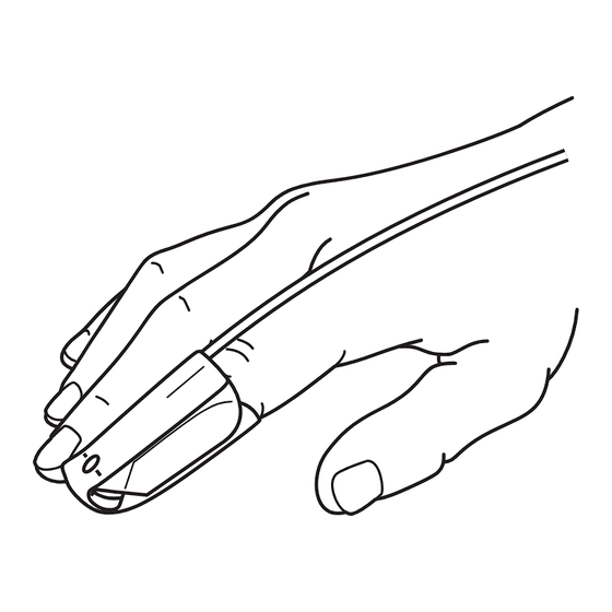 Covidien Nellcor MAXA Instructions For Use Manual
