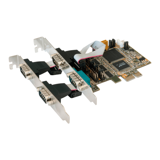 Exsys EX-44064 Manual