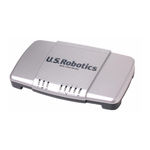 US Robotics ADSL 4-Port Router Quick Installation Manual