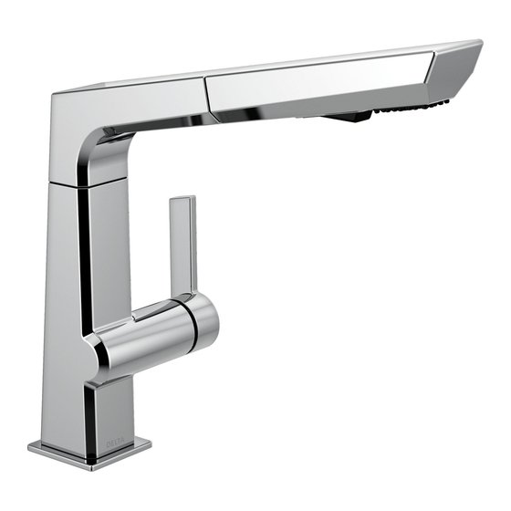 Delta PIVOTAL 4193-DST Manual