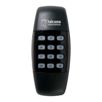 Telcoma PASSO CARD Receiver Installation Instructions Manual
