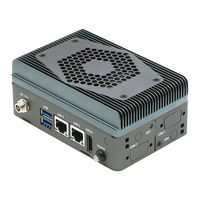 Asus AAEON PICO-APL4-SEMI Quick Installation Manual
