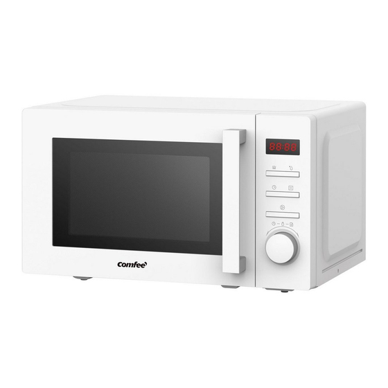 Comfee CMGO 20SF Wdi Instruction Manual