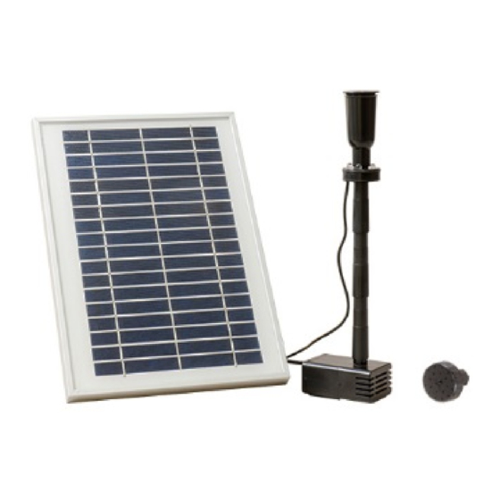 Süd Solar CAPRI Instruction Manual