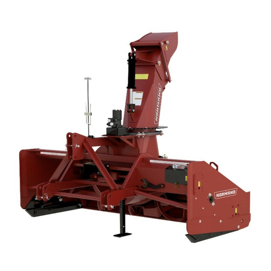 Normand N74-250HYB User Manual