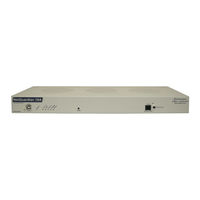 DPS Telecom NetGuardian 16A User Manual