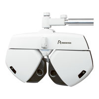 Rodenstock Phoromat 2000 Operation Manual