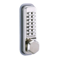 Codelocks CL200 Instructions Manual