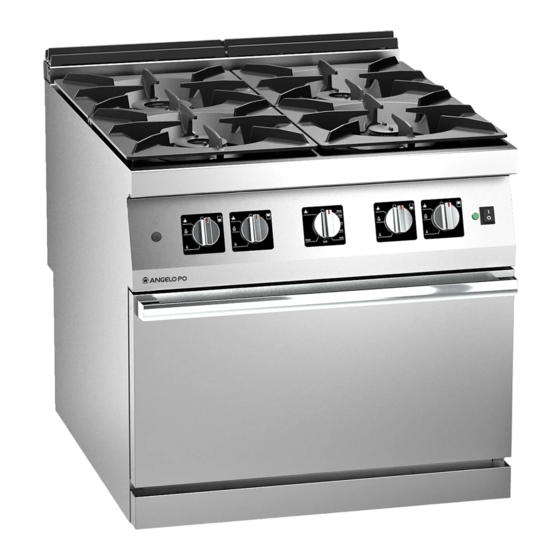Angelo Po 1N1FAGV User Manual