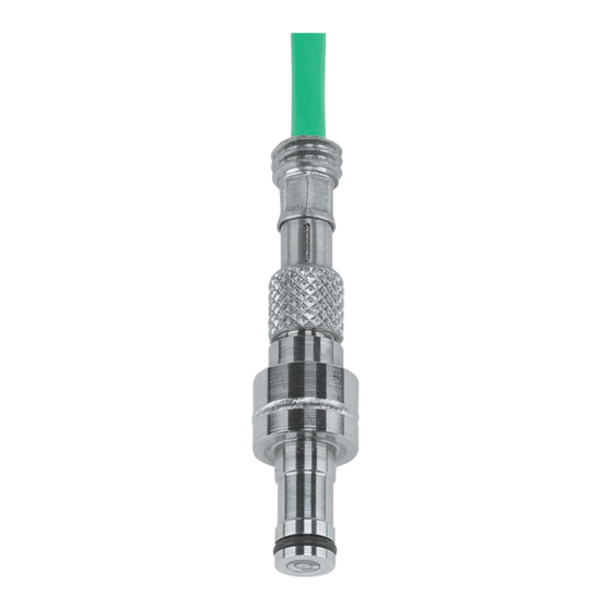 Kistler 6190CA Series Quick Start Installation