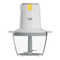 Food Processor Beko CHP 62522 W User Manual