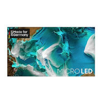 Samsung MICRO LED MNA110MS1AC User Manual