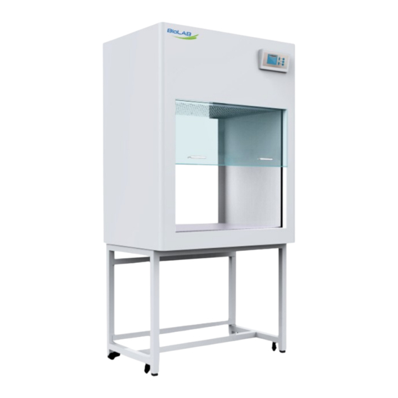 BioLAB BLVR-202 Operation Manual