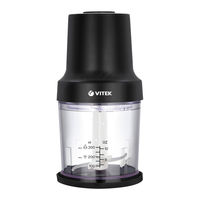 Vitek VT-7131 Manual Instruction