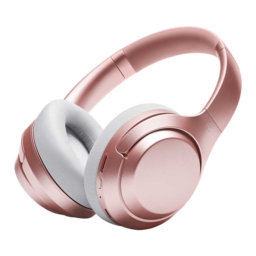SPROUT Invoke - Bluetooth Headphones Manual