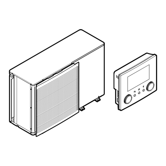 Daikin EWAA0116DAW1P User Reference Manual