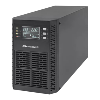 Qoltec 52280 Manuals