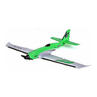 Durafly MFX Racer Assembly Manual