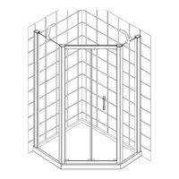 Kohler Mira S43D Installation Manual