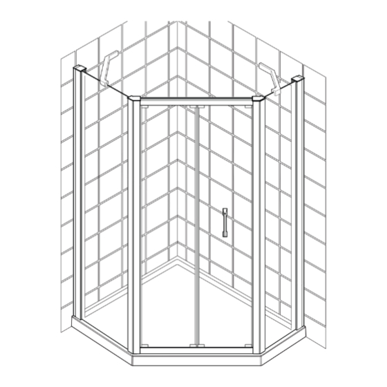 Kohler Mira S43D Installation Manual