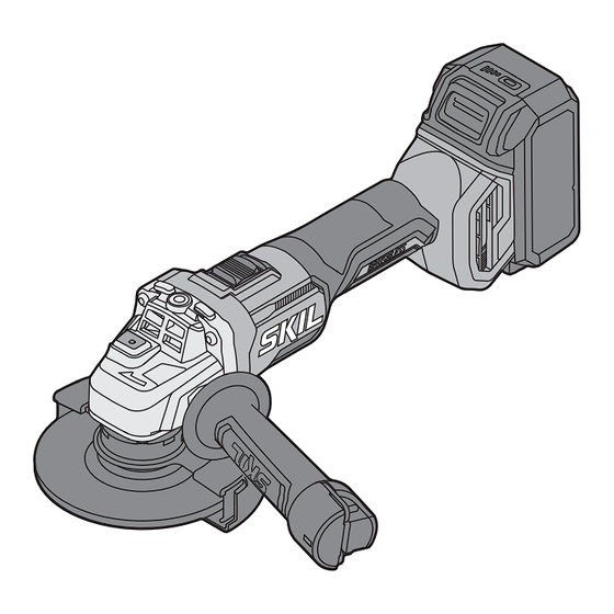 Skil 3923 Original Instructions Manual
