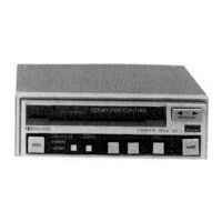 Sansui SX-7 Operating Instructions Manual