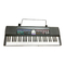 Electronic Keyboard CASIO CTK-485 User Manual