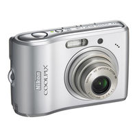 NIKON Coolpix L15 User Manual