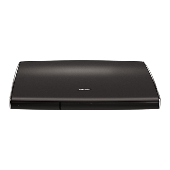 Bose LIFESTYLE 235 Operating Manual