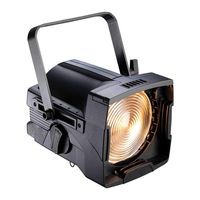 ETC source four fresnel User Manual