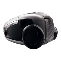 Electrolux ultrasilencer delux Owner's Manual