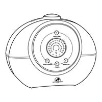 Germ Guardian H1600 Use & Care Instructions Manual