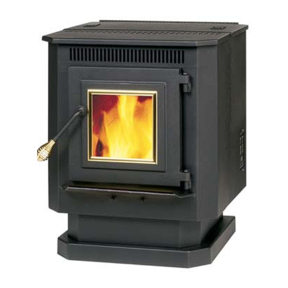 England’s Stove 25-PDVC Installation & Operation Manual