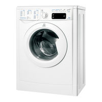 Indesit IWSNE 61252 Instructions For Use Manual