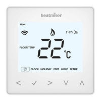 Heatmiser neoStat User Manual