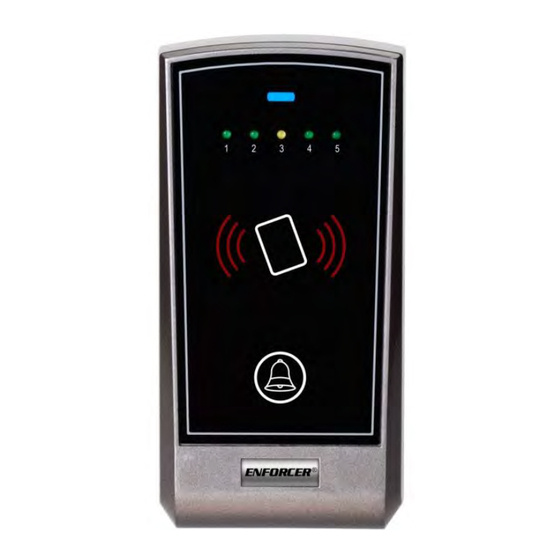 ENFORCER PR-312S-PQ Manual