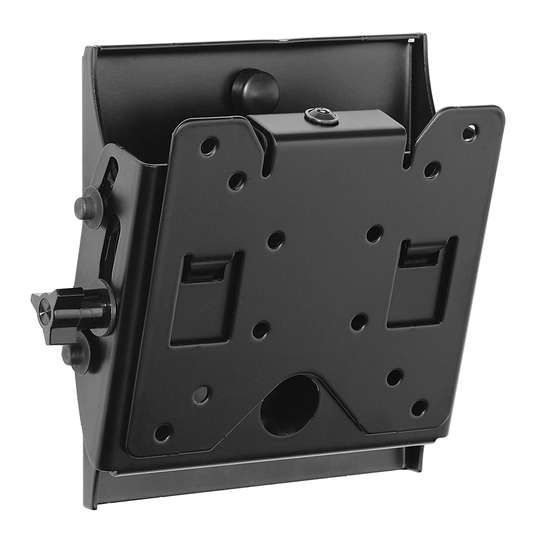 PEERLESS SmartMount ST630P Installation And Assembly Manual