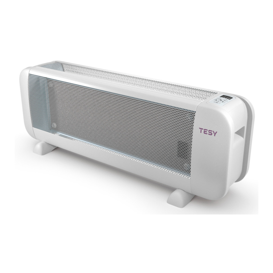 TESY MC 2013 Manuals