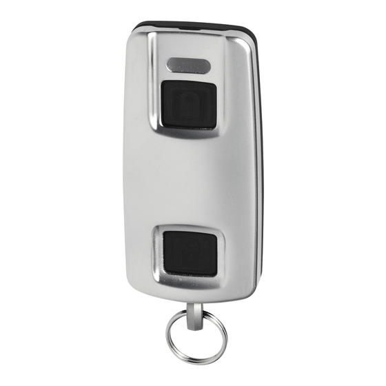 Abus HomeTec Pro CFF300 Manual