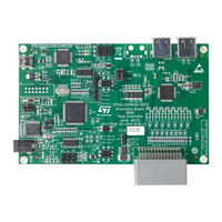 ST EVAL-L9963E-MCU User Manual