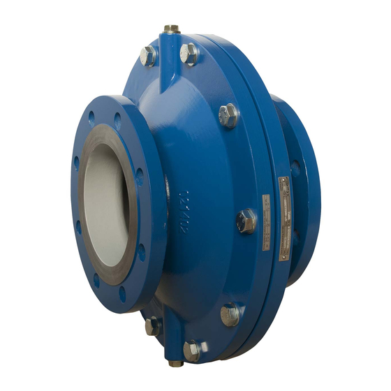cashco 6A00 Installation, Operation And Maintenance Manual