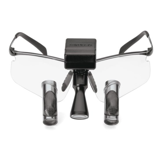 Q-Optics Radiant RADSYSC1 Quick Start Manual