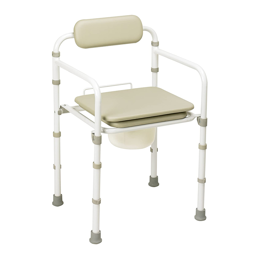 Homecraft Uni-Frame Series Assembly And Use