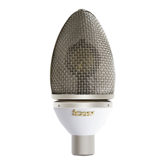 ICON Cocoon User Manual