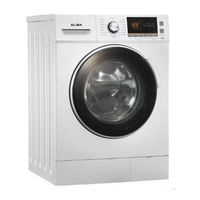 Elba EWF-E8152D Owner's Manual